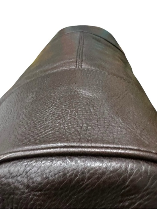 Bally Talinda Zipper Top Tote with Calfskin  Leather - Picture 7 of 12